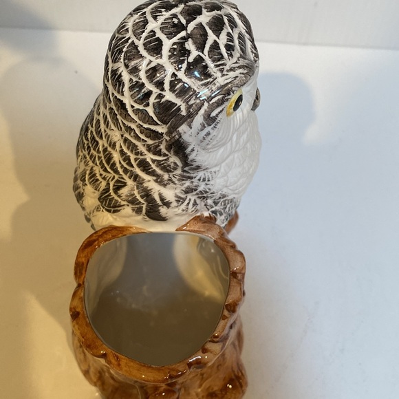 Owl planter - Picture 7 of 8